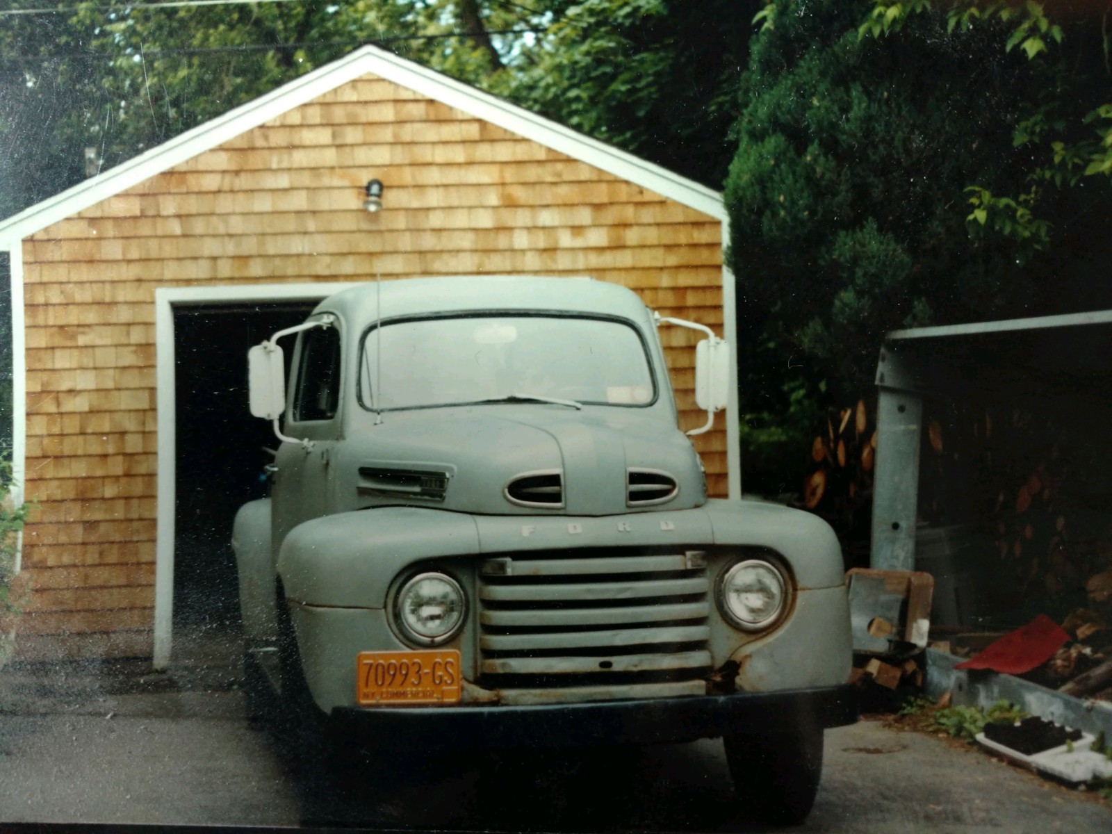 1949 Ford Truck Labrecque Autocraft LLC