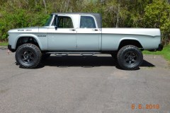 1963 Power Wagon