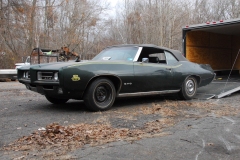 1969 GTO Judge